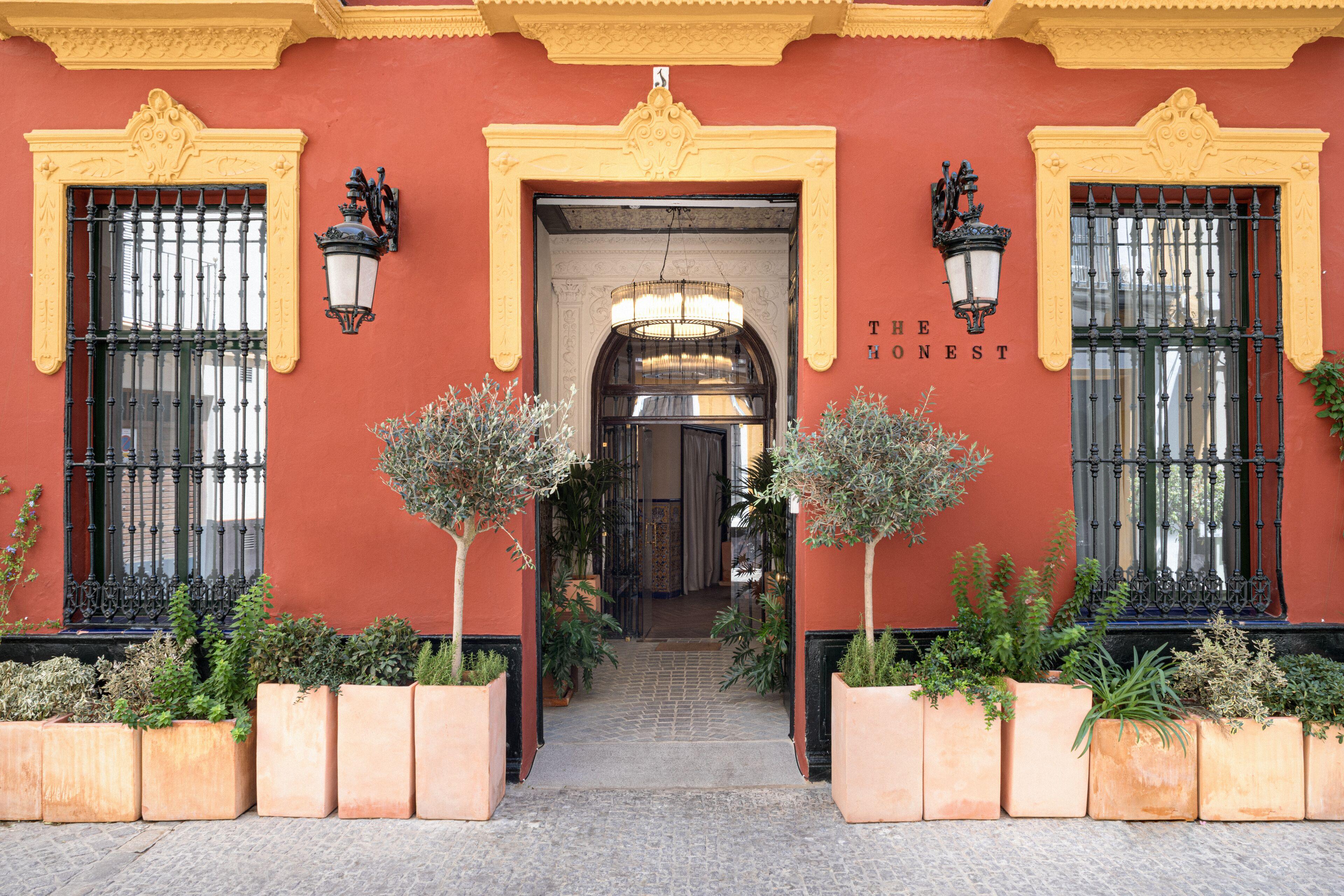 Honest Sevilla Hotel — Fotos 1